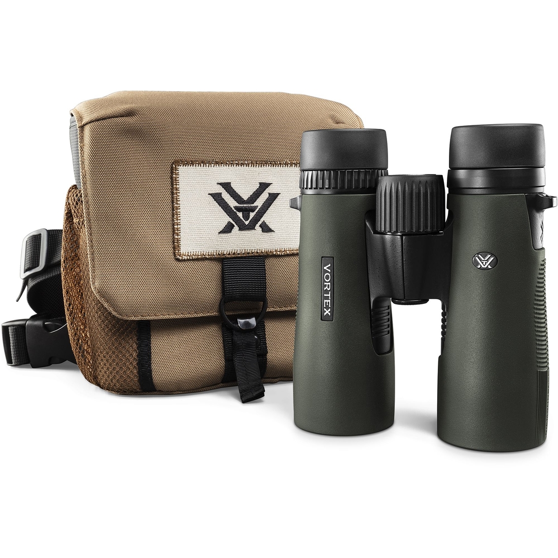 Vortex Diamondback HD 10x42 Binoculars, Full Size