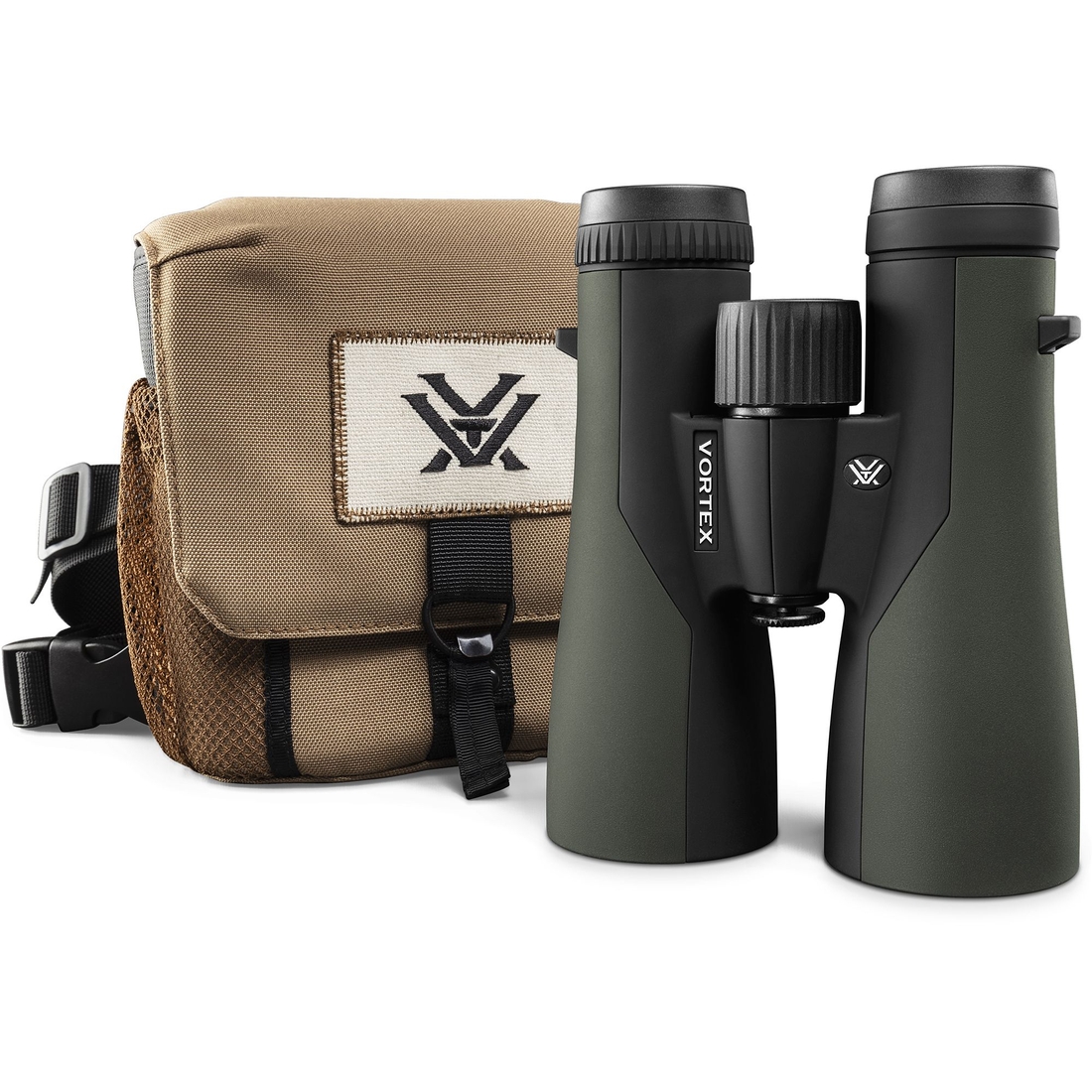 Vortex Crossfire HD 10x50 Binoculars, Full Size