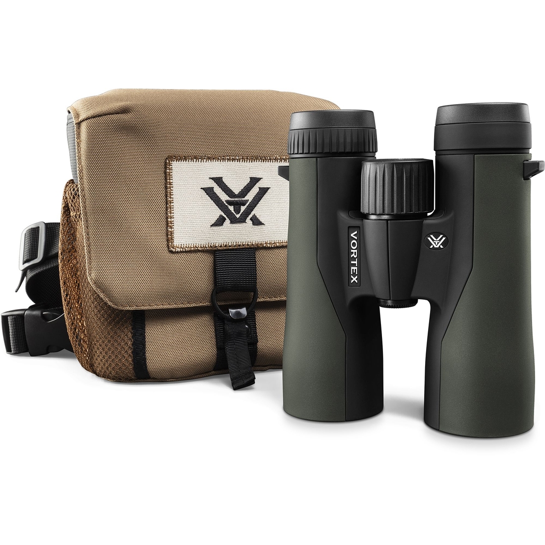 Vortex Crossfire HD 10x42 Binoculars, Full Size