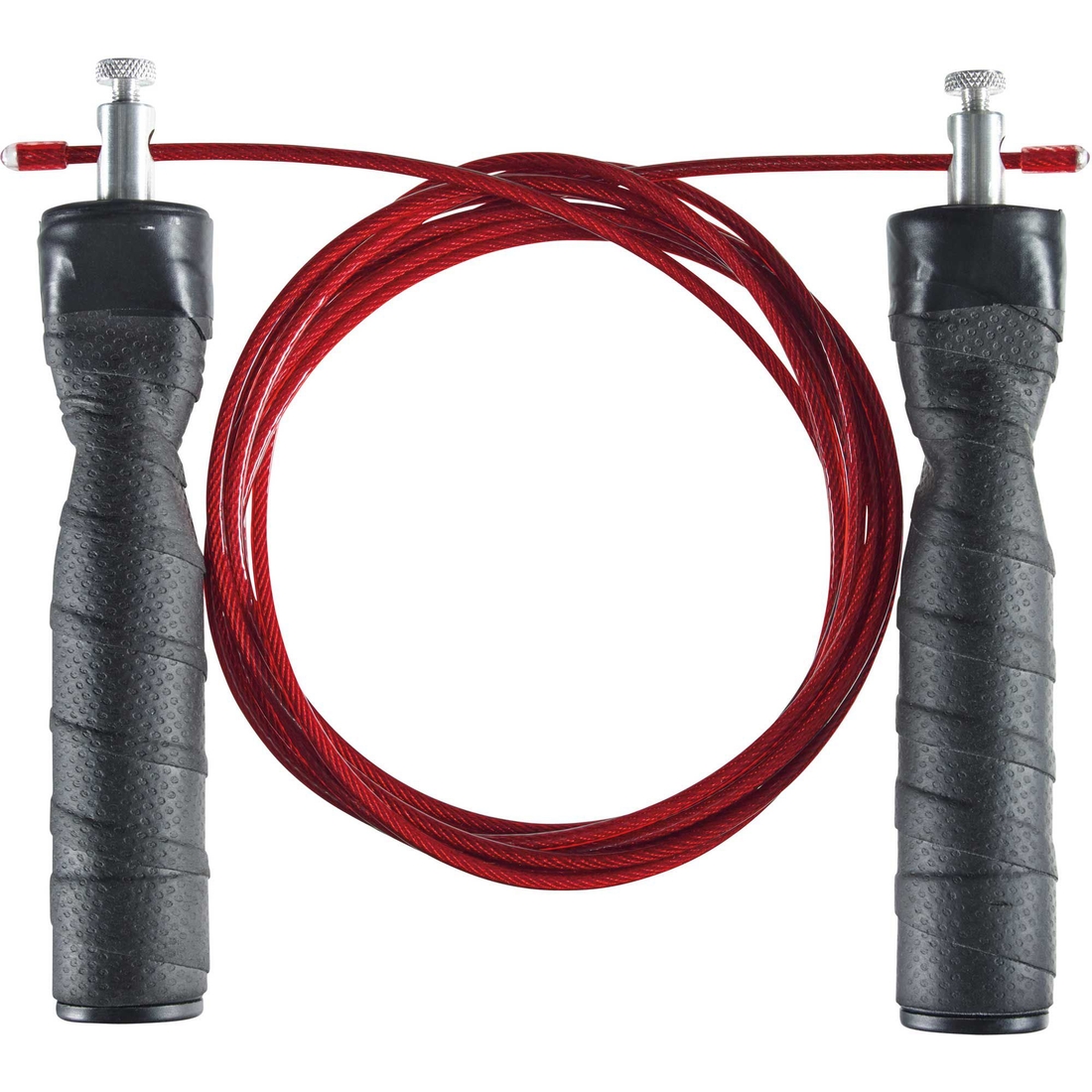 Ethos Weighted Speed Rope, Black