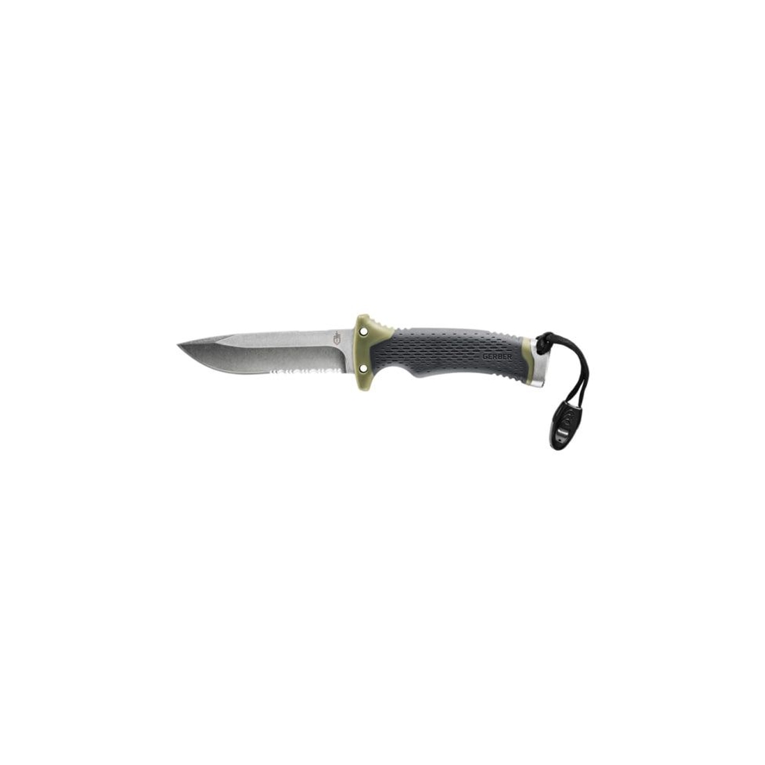 Gerber Ultimate Fixed Blade Knife, Fire