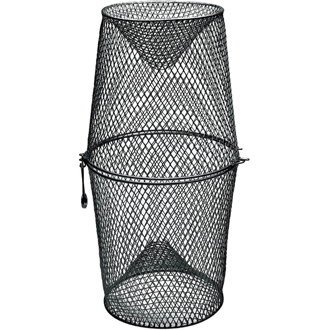 Eagle Claw Minnow Trap, Black