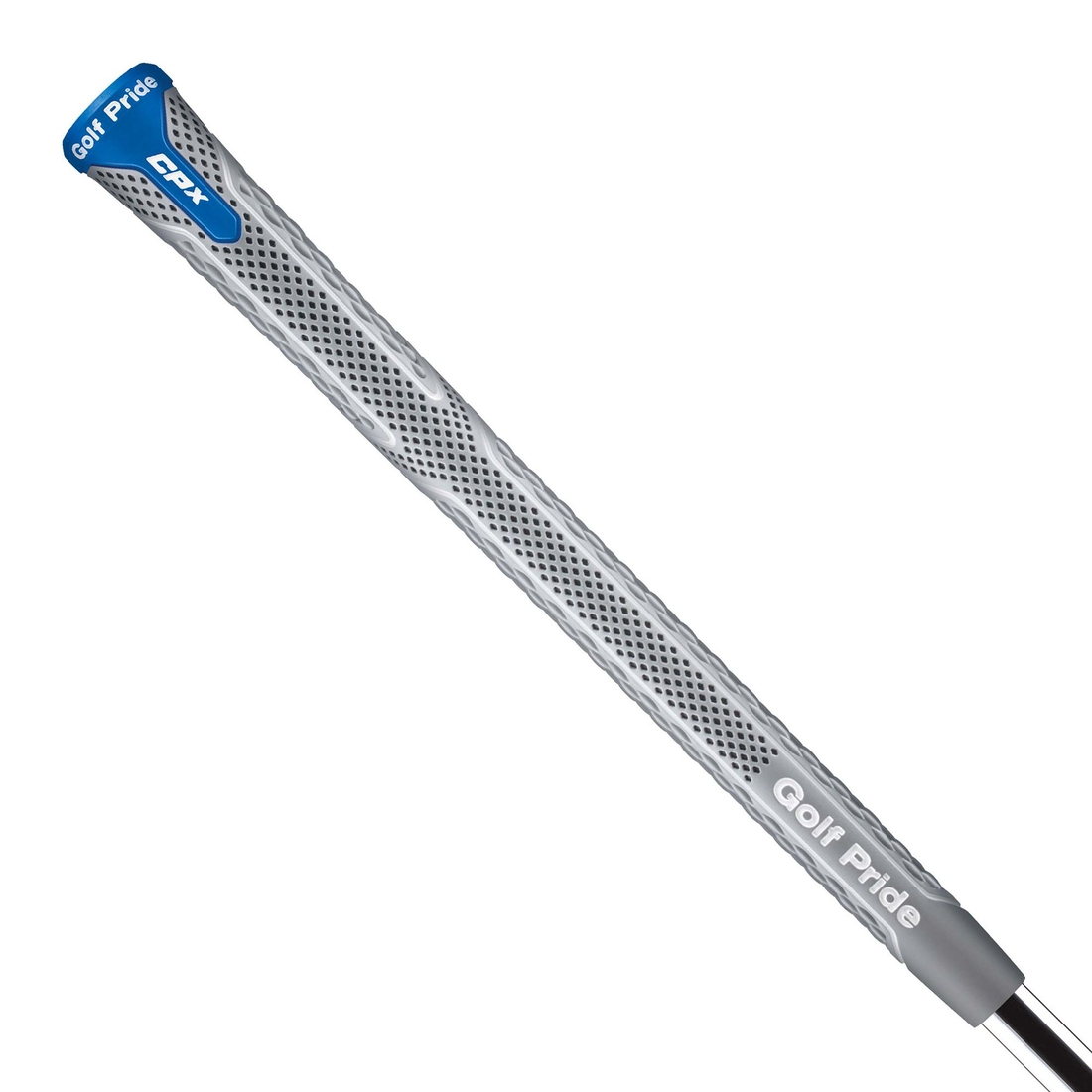 Golf Pride CPx Swing Grip, Grey/Blue