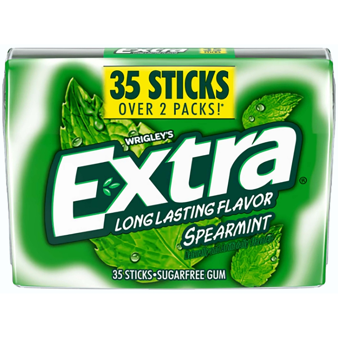 Mars EXTRA Sugarfree Chewing Gum - Mega Pack