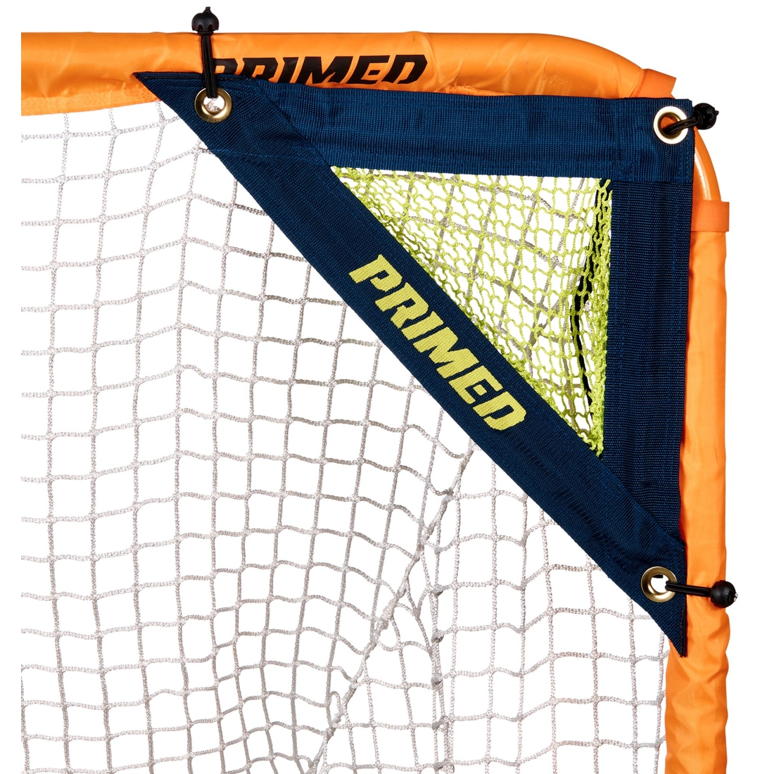 Primed Lacrosse Corner Targets