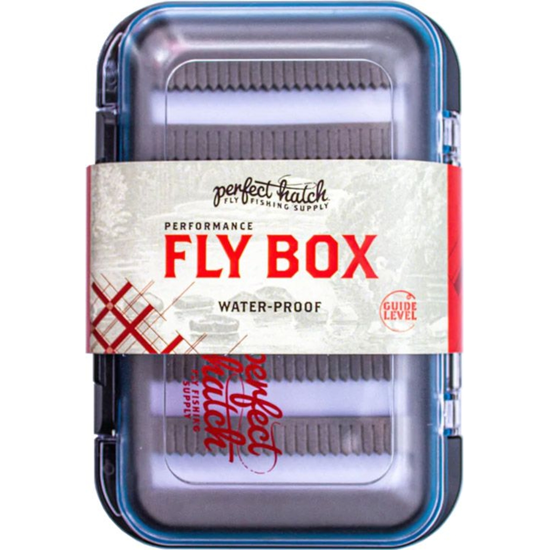 Perfect Hatch Medium Waterproof Fly Box