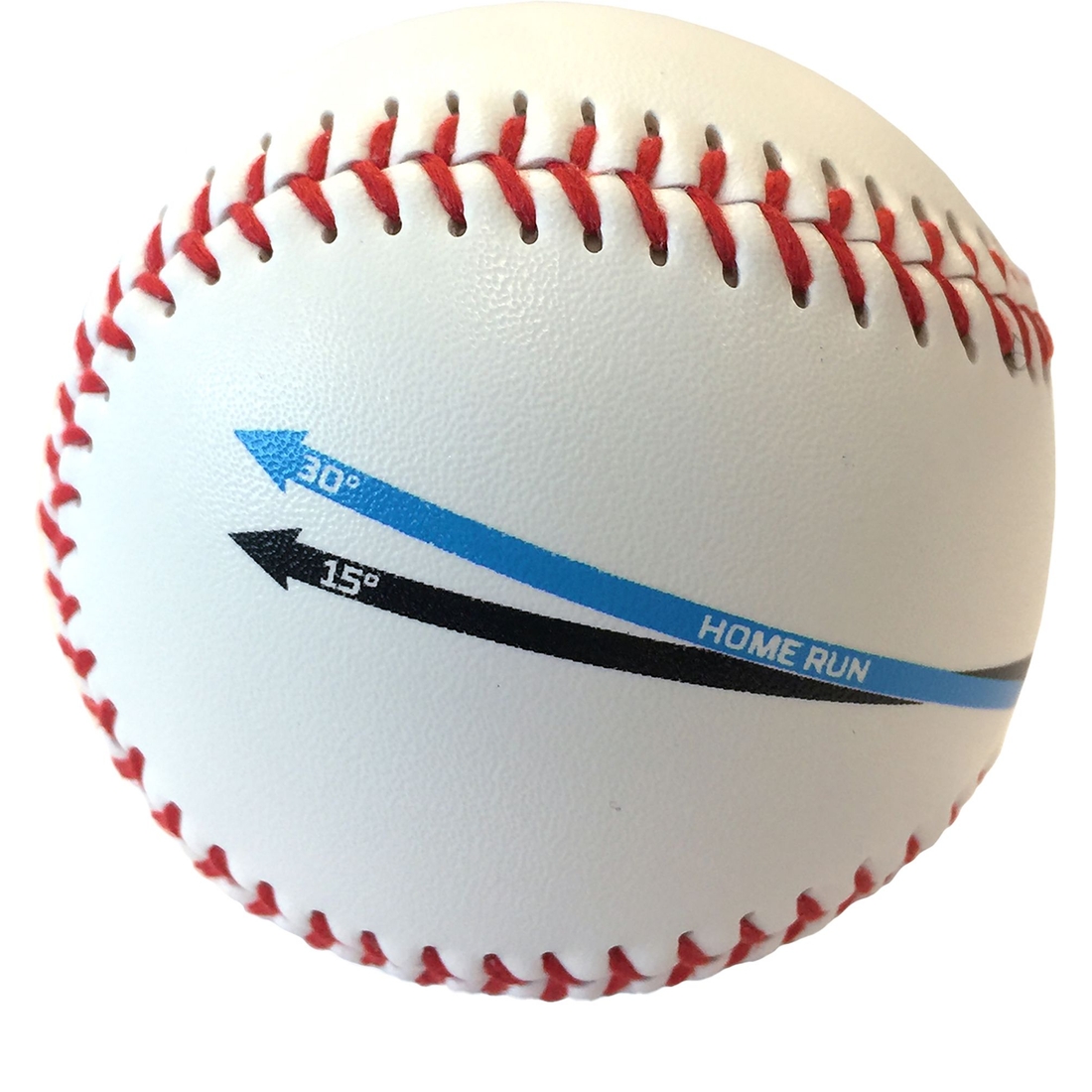 Primed Launch Angle Training Baseball - 3 Pack