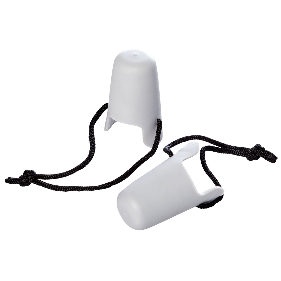 Quest 2-Pack Kayak Scupper Stoppers, White