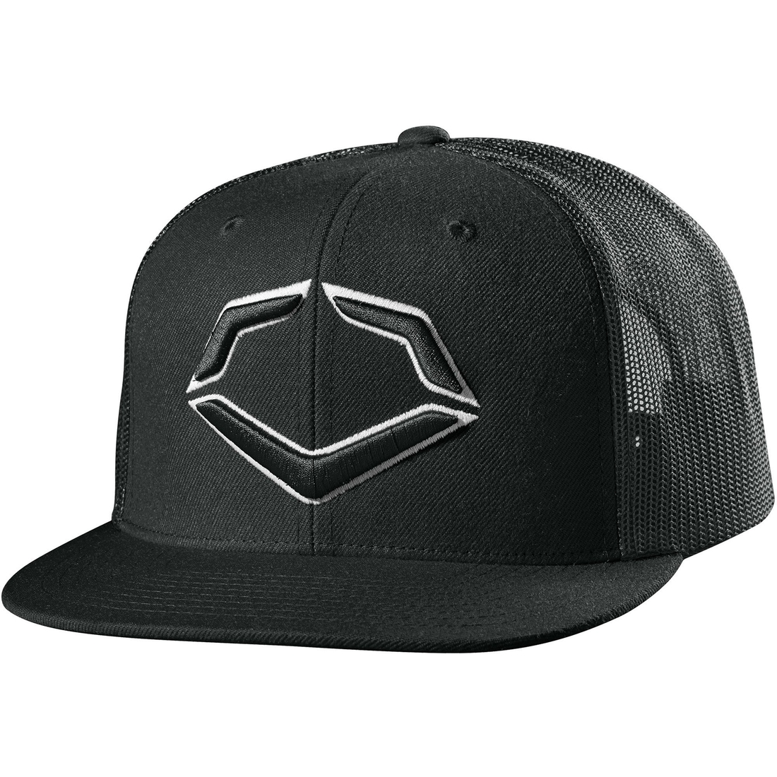 Evoshield Youth B.I.G. Snapback, Black