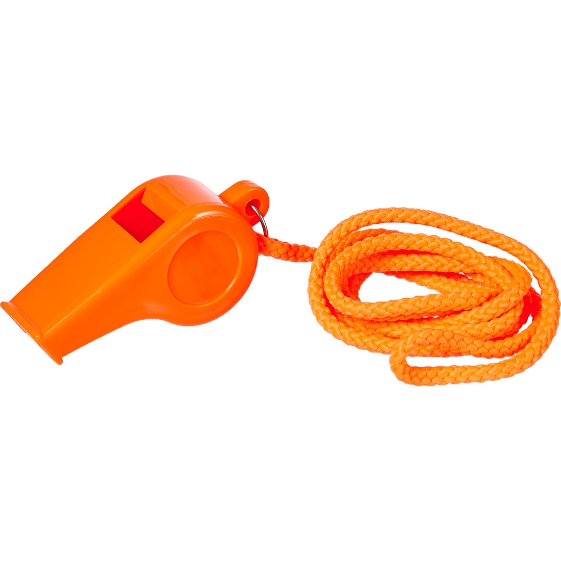 Quest Safety Whistle, Orange