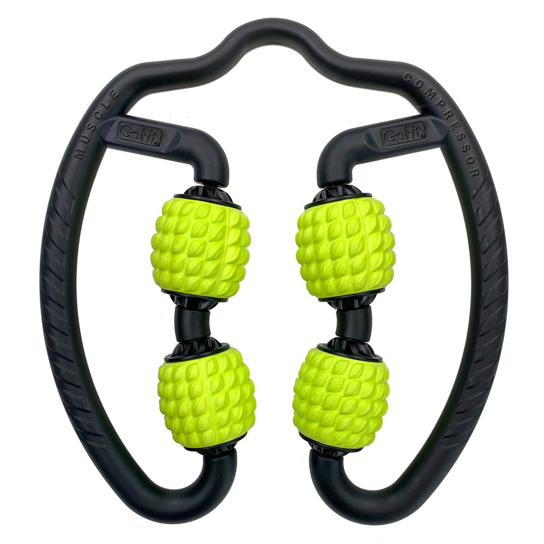 Gofit Muscle Compressor, Black