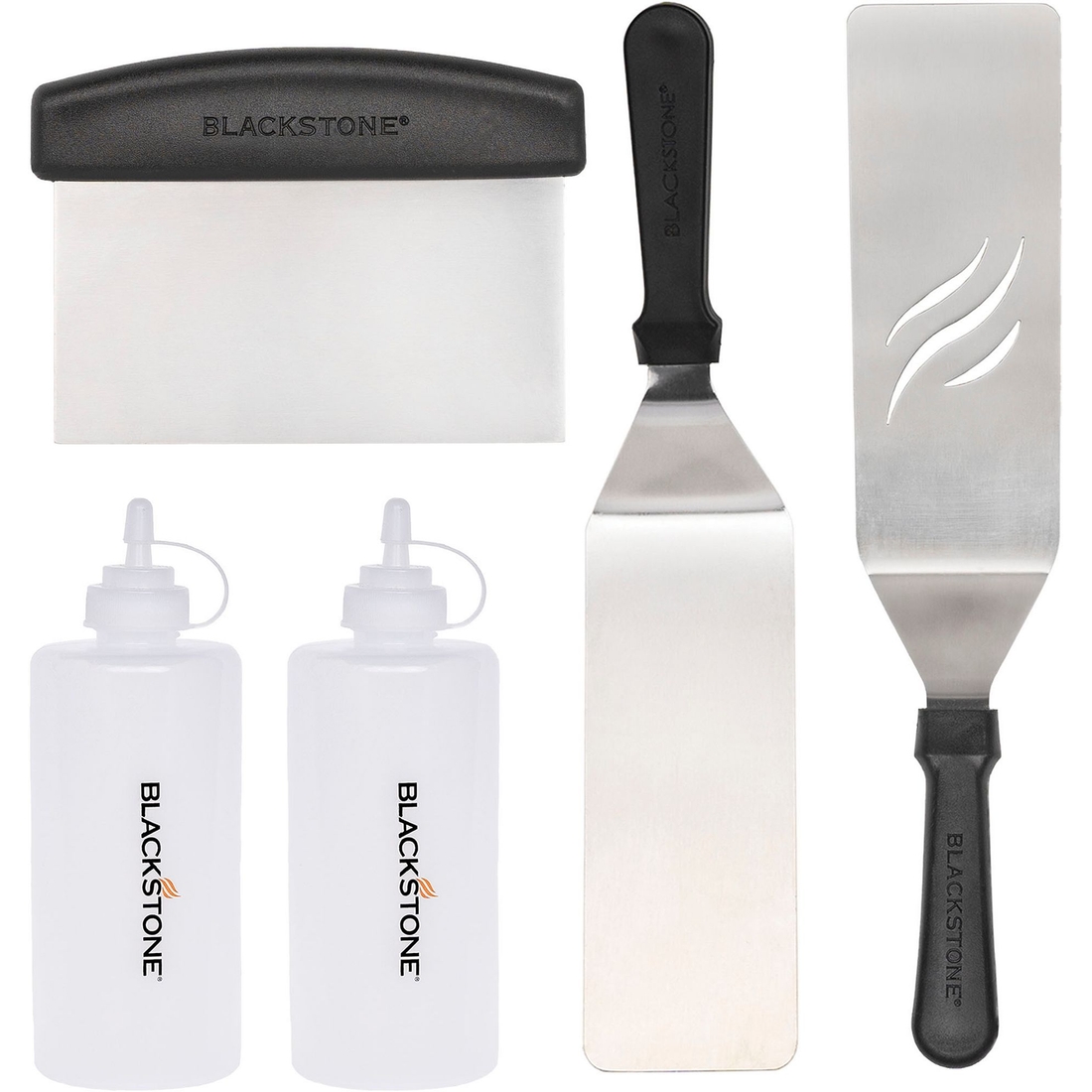 Blackstone 5 Piece Griddle Toolkit
