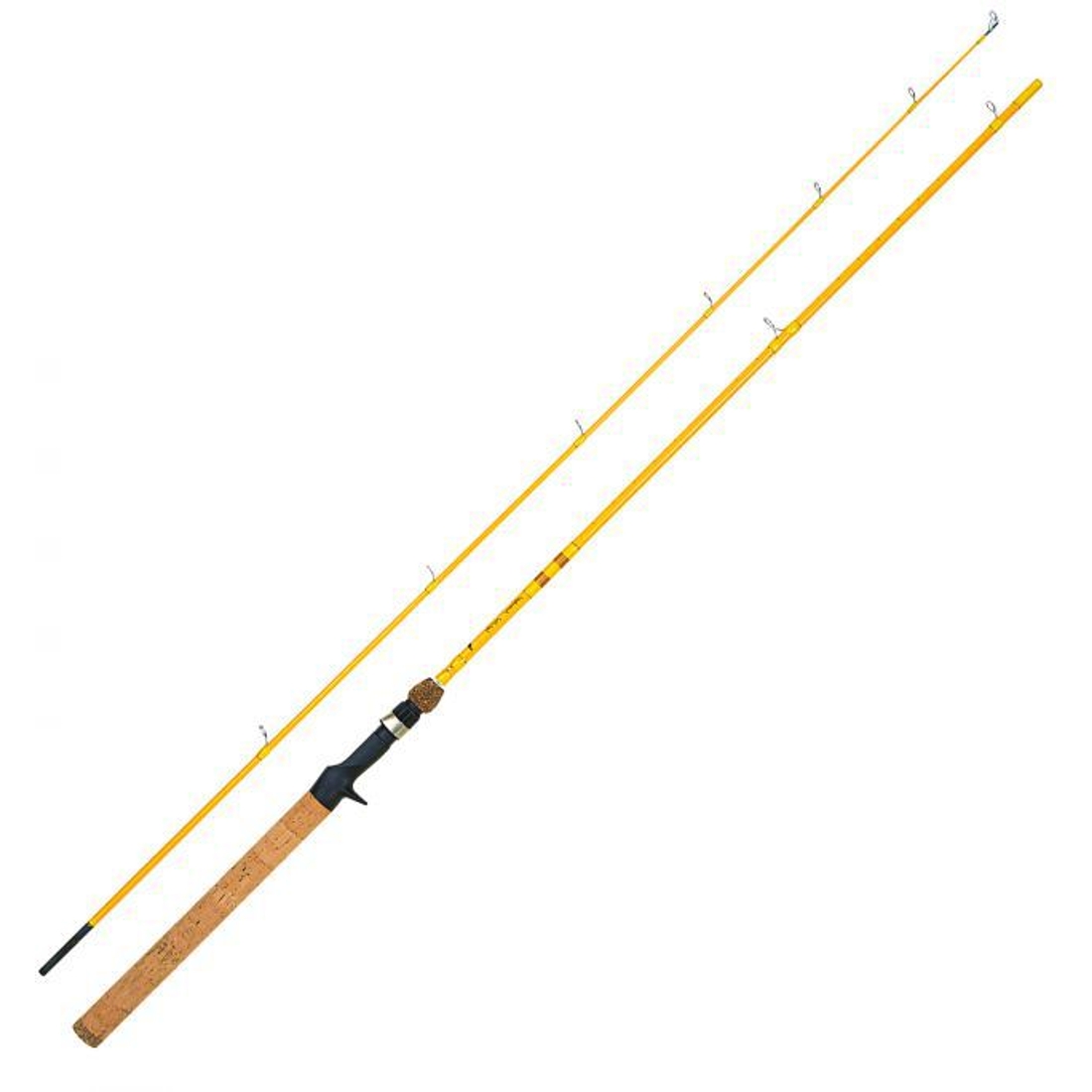 Eagle Claw Featherlight Kokanee Special Casting Rod, Aluminum