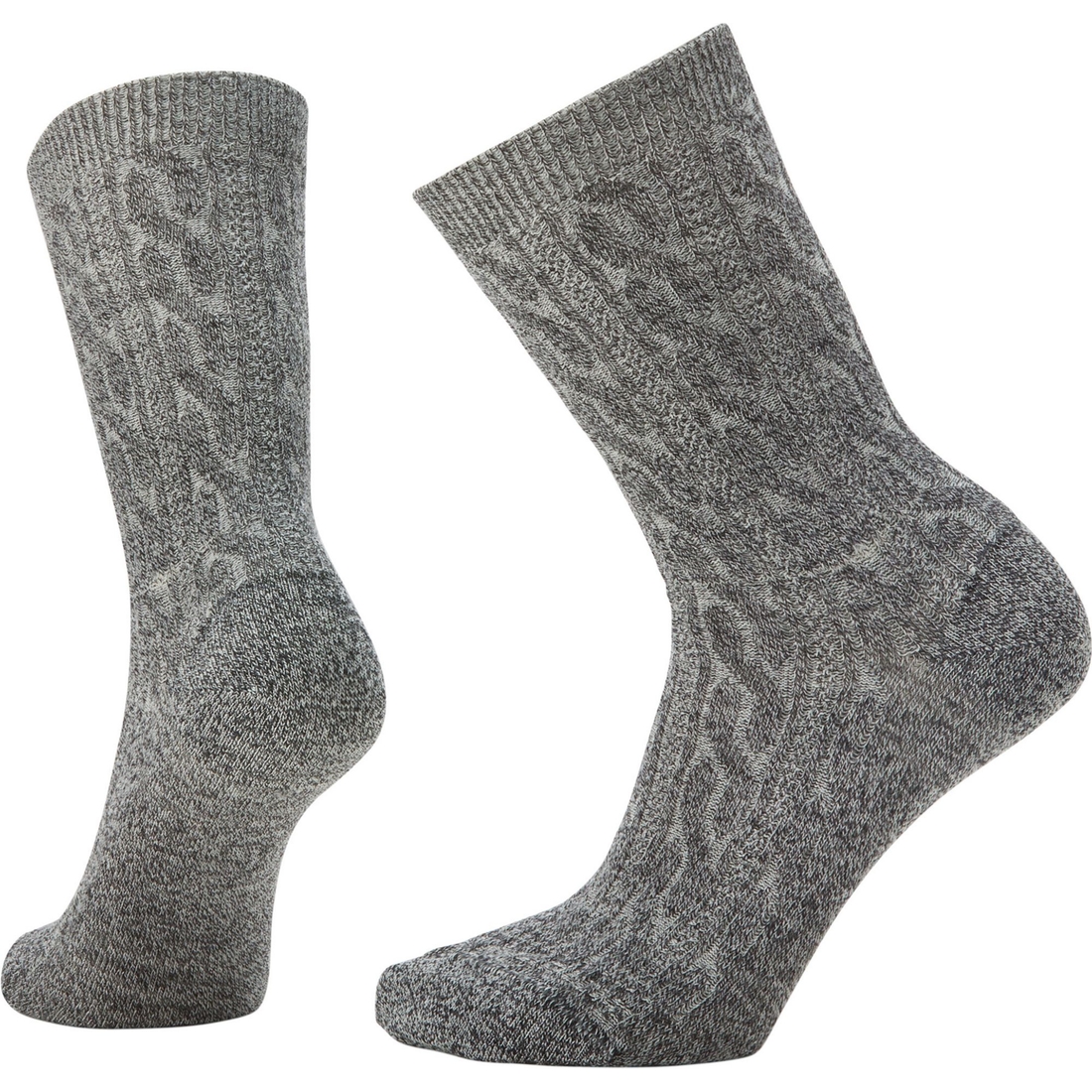 Smartwool Women's Everyday Cable Zero Cushion Crew Socks