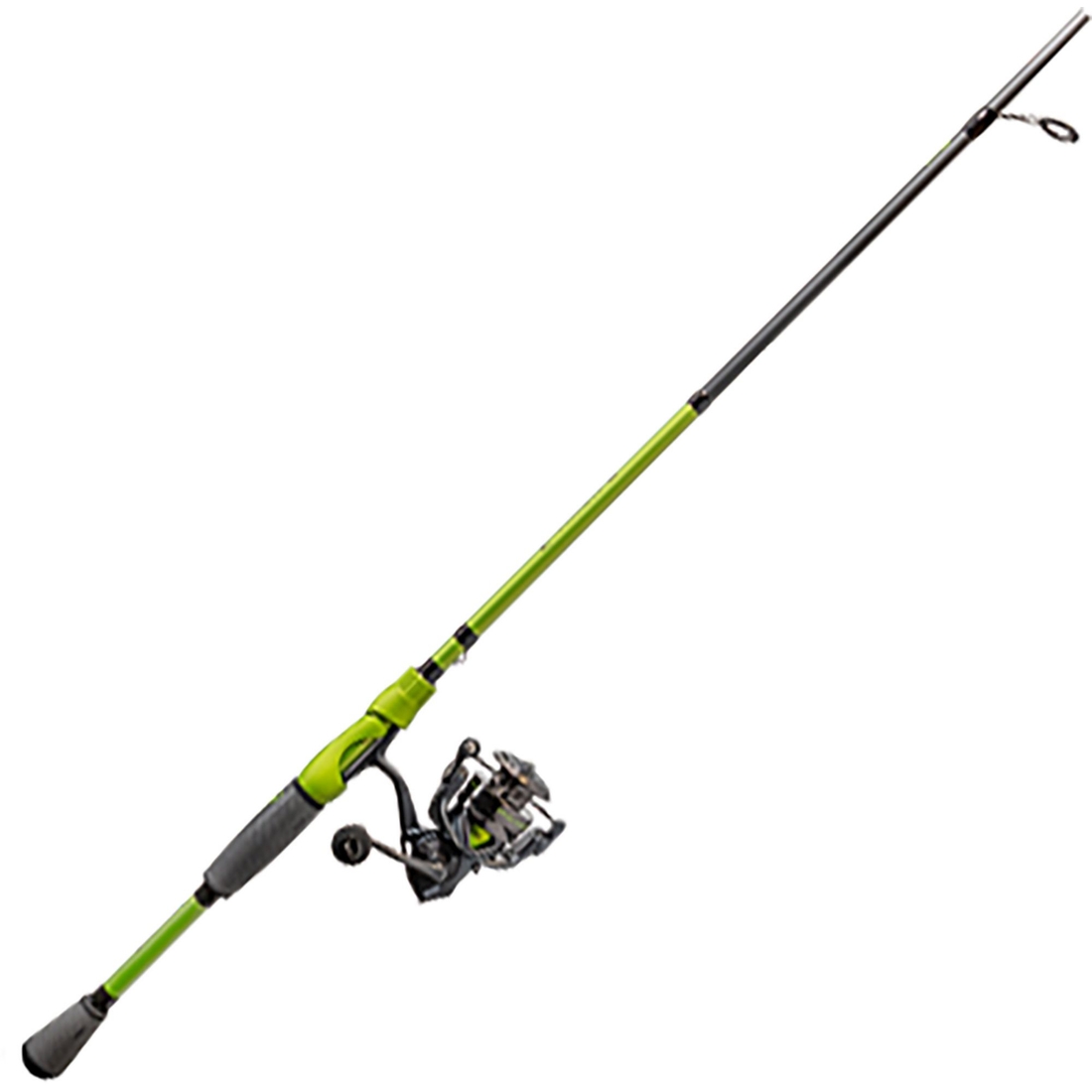 Lew's Mach 2 Spinning Combo, Aluminum