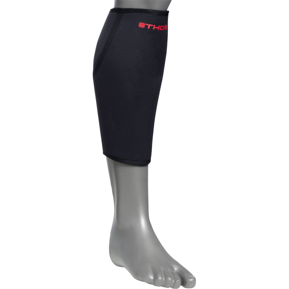 Ethos Calf Support Sleeve, Black