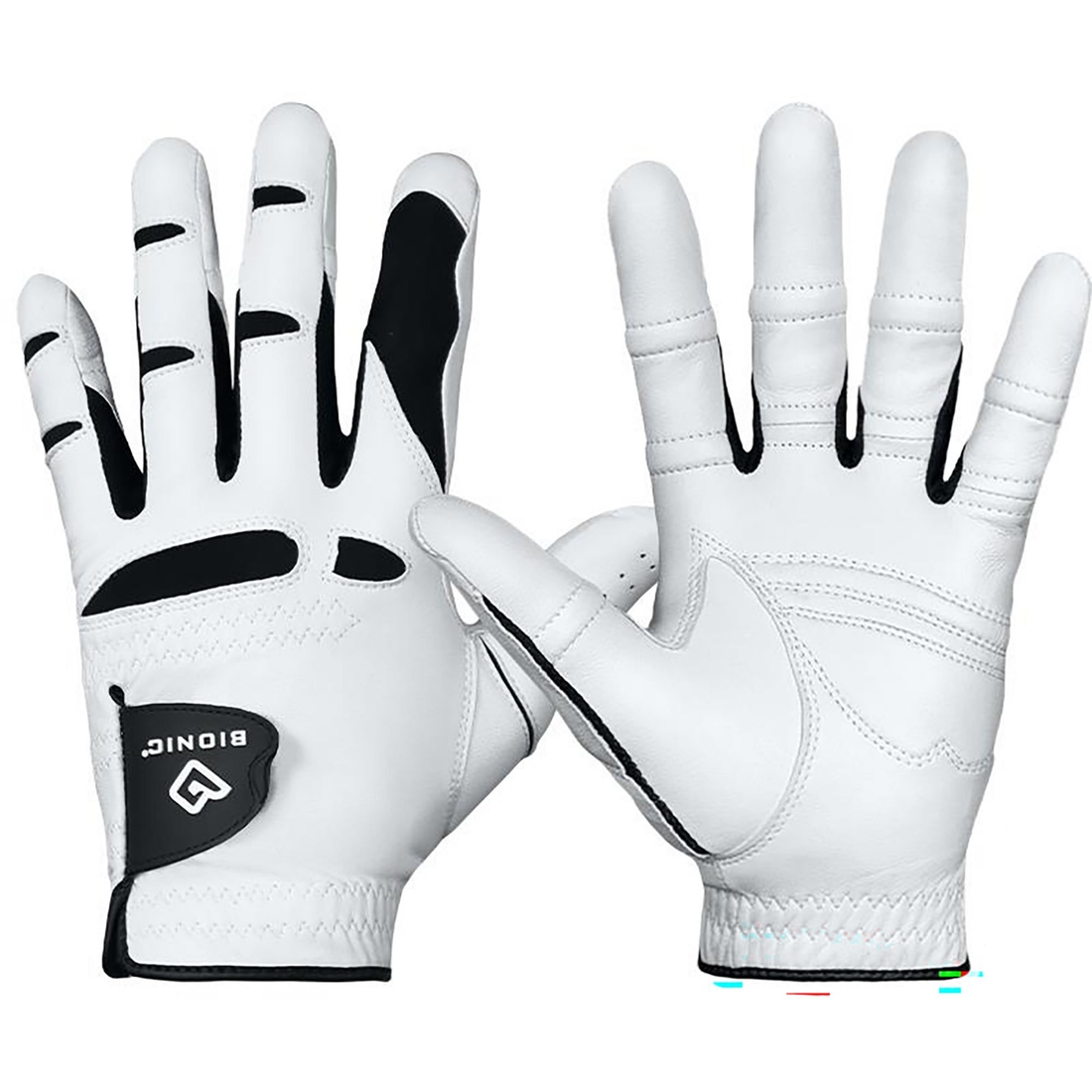 Bionic StableGrip 2.0 Golf Glove, Men's, White