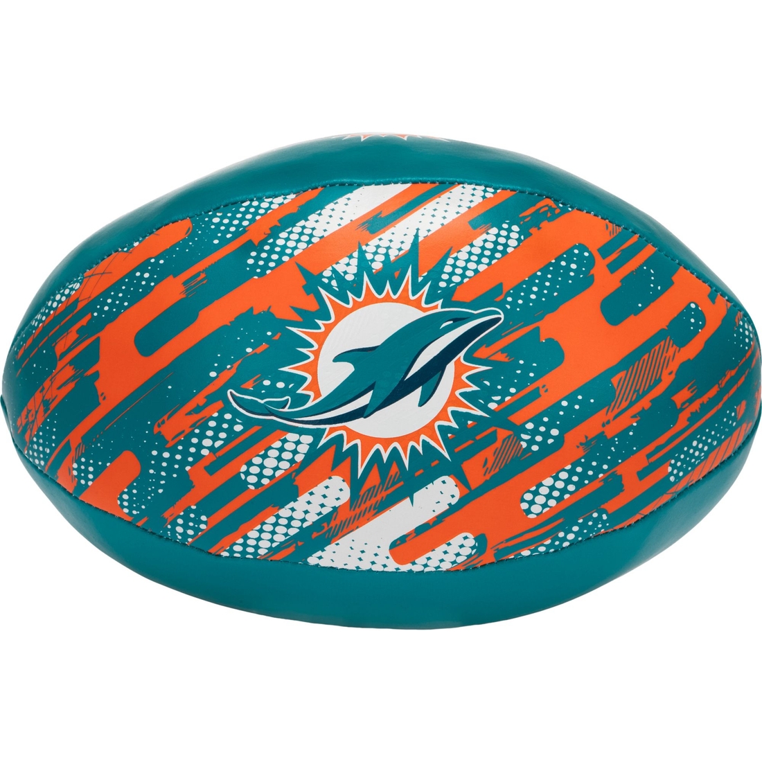Franklin Miami Dolphins 8'' Softee