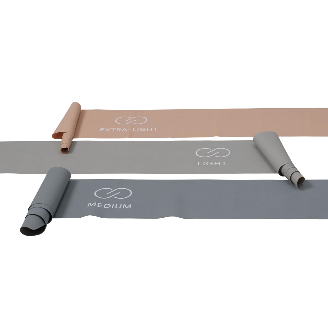 Calia Flexibility Bands – 3 Pack, Black