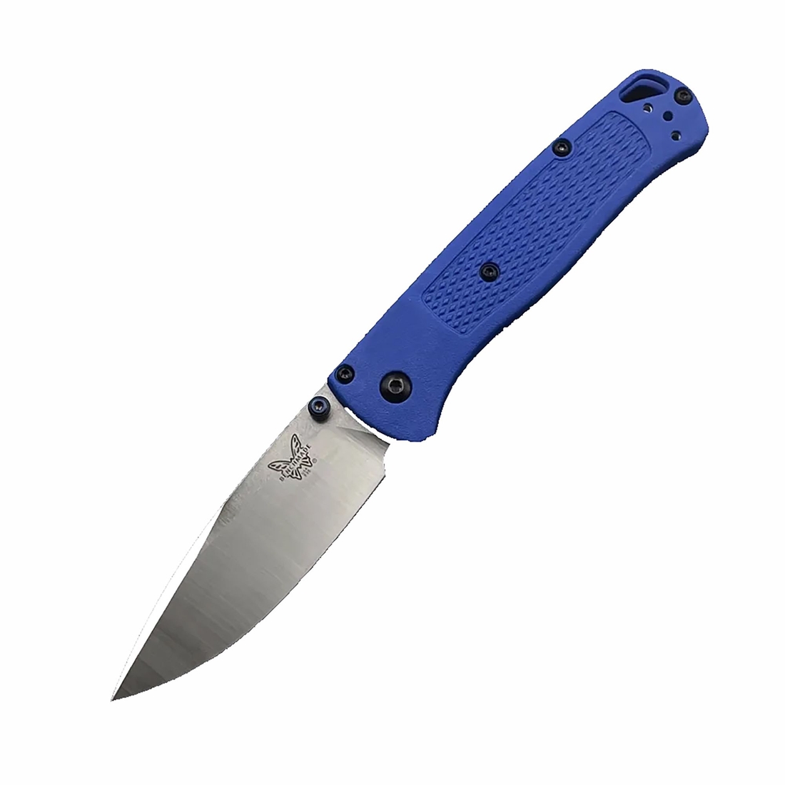 Benchmade 535 Bugout Axis Folding Knife, Blue