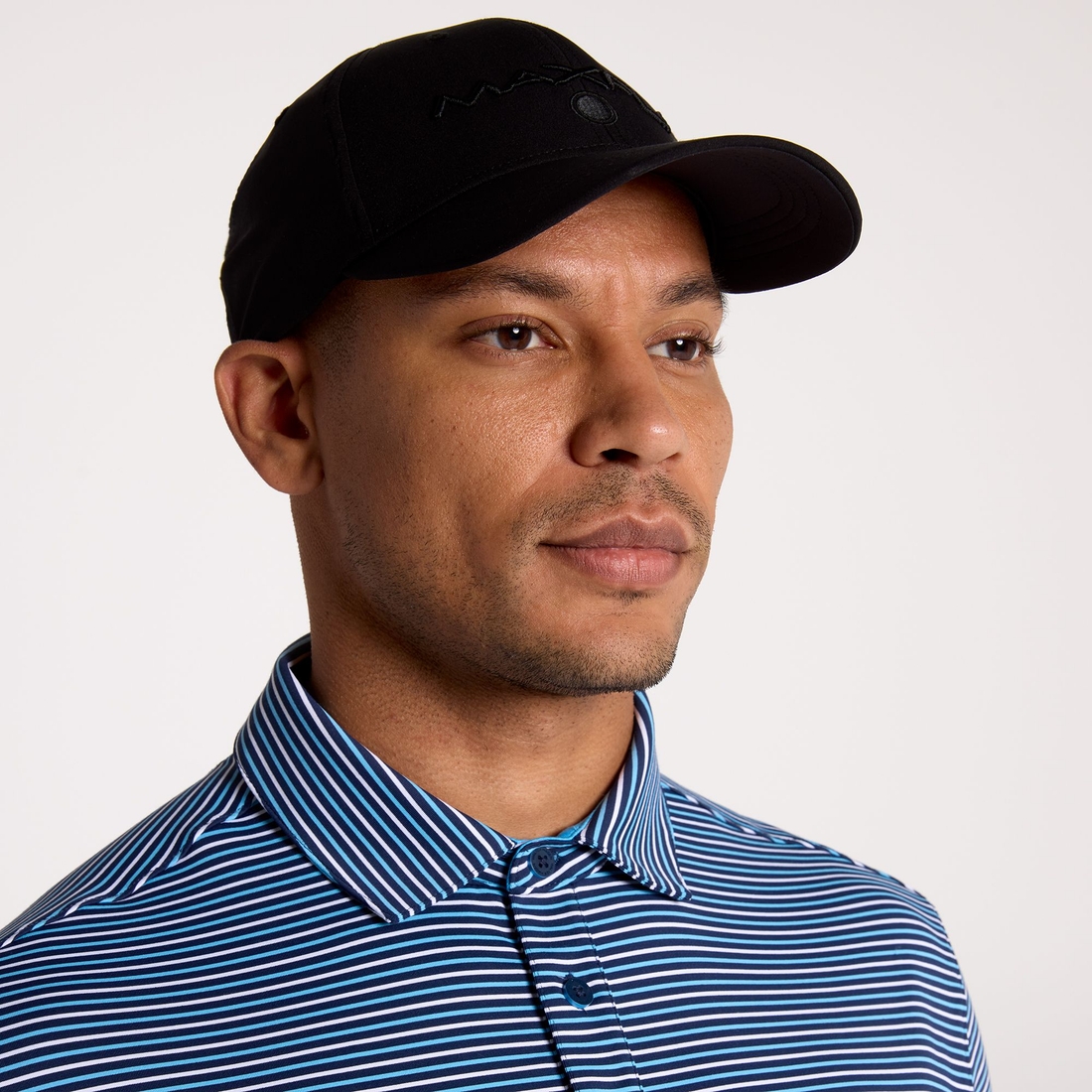 Maxfli Tech Cap, Men's, Black