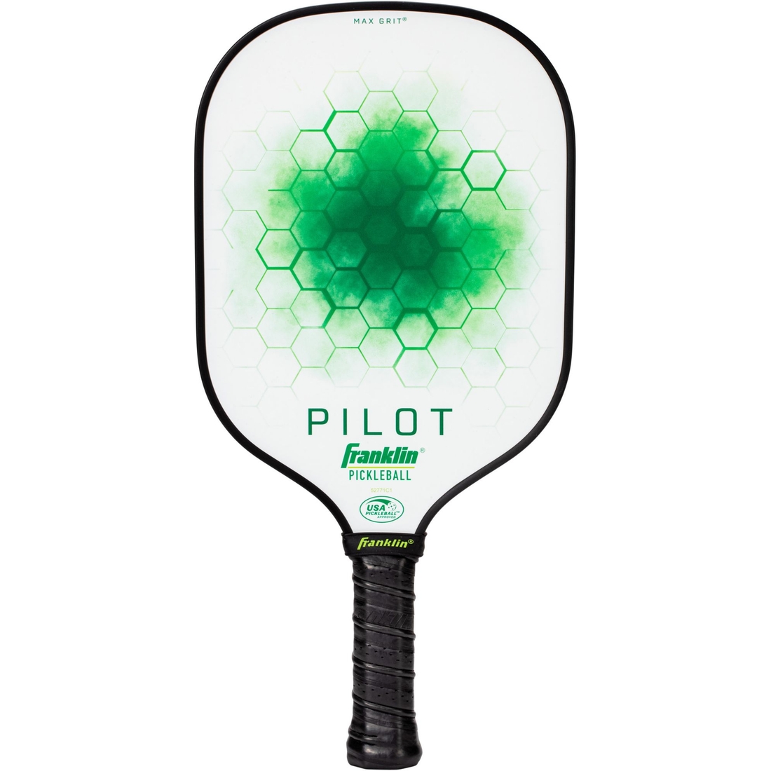 Franklin Pilot Pickleball Paddle, Green