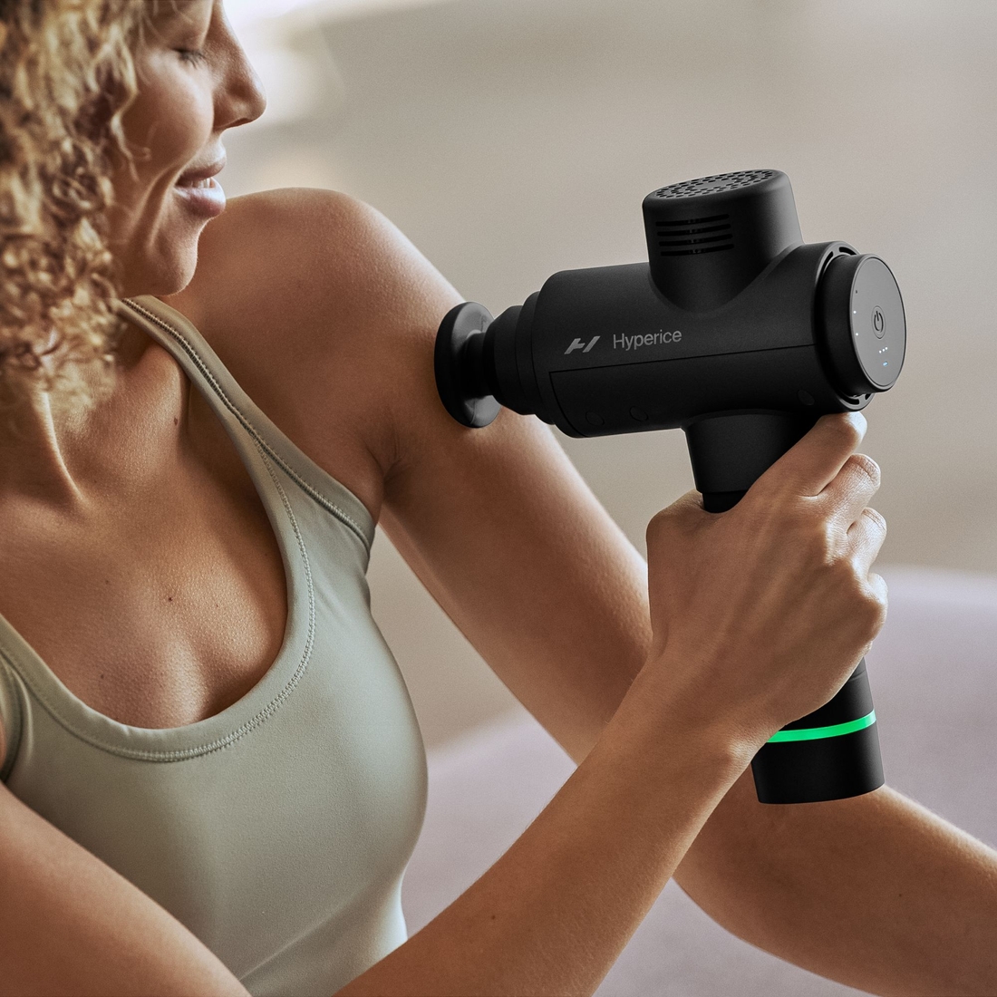 Hyperice Inc Hyperice Hypervolt 2, Black