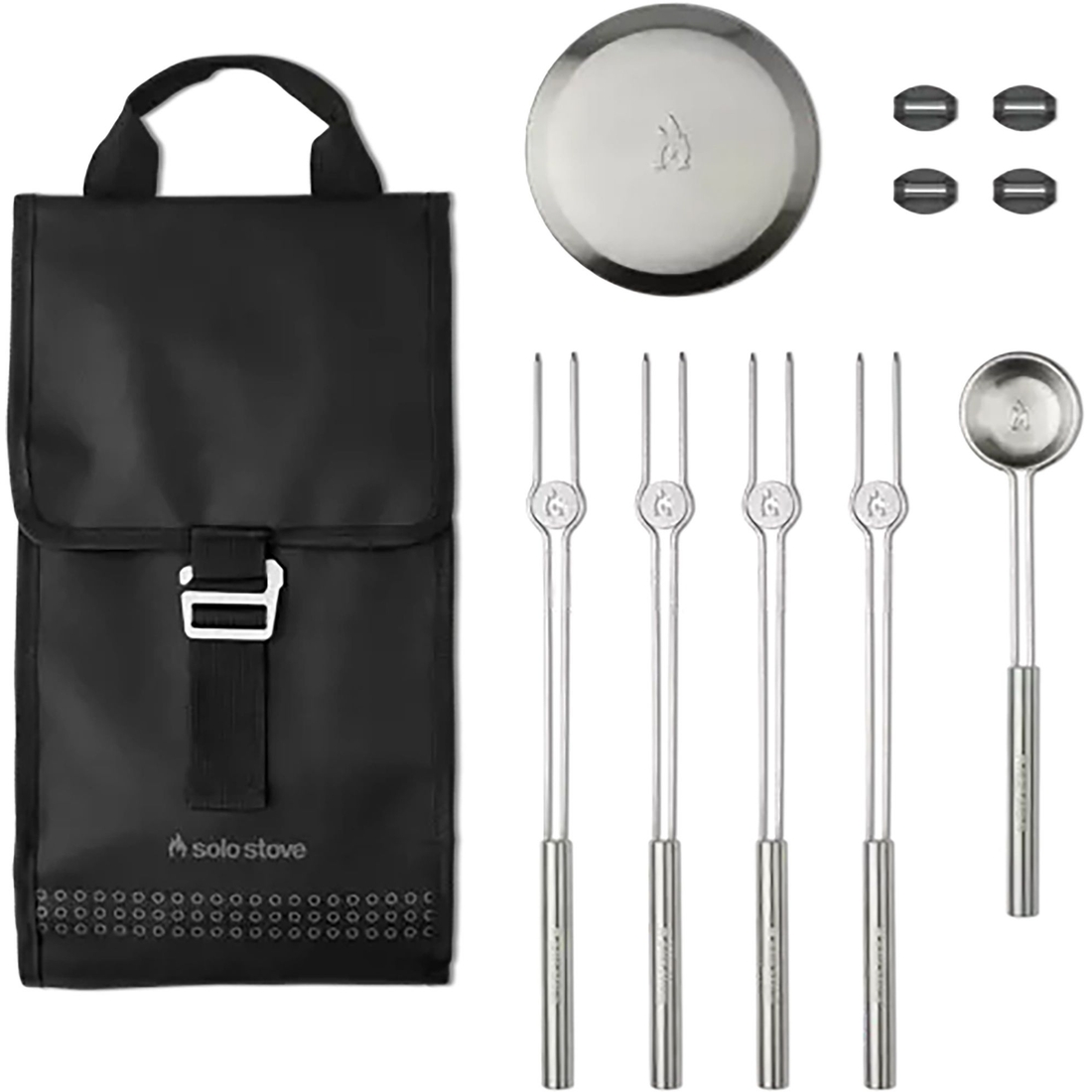 Solo Stove Mesa XL Accessory Pack, Fire
