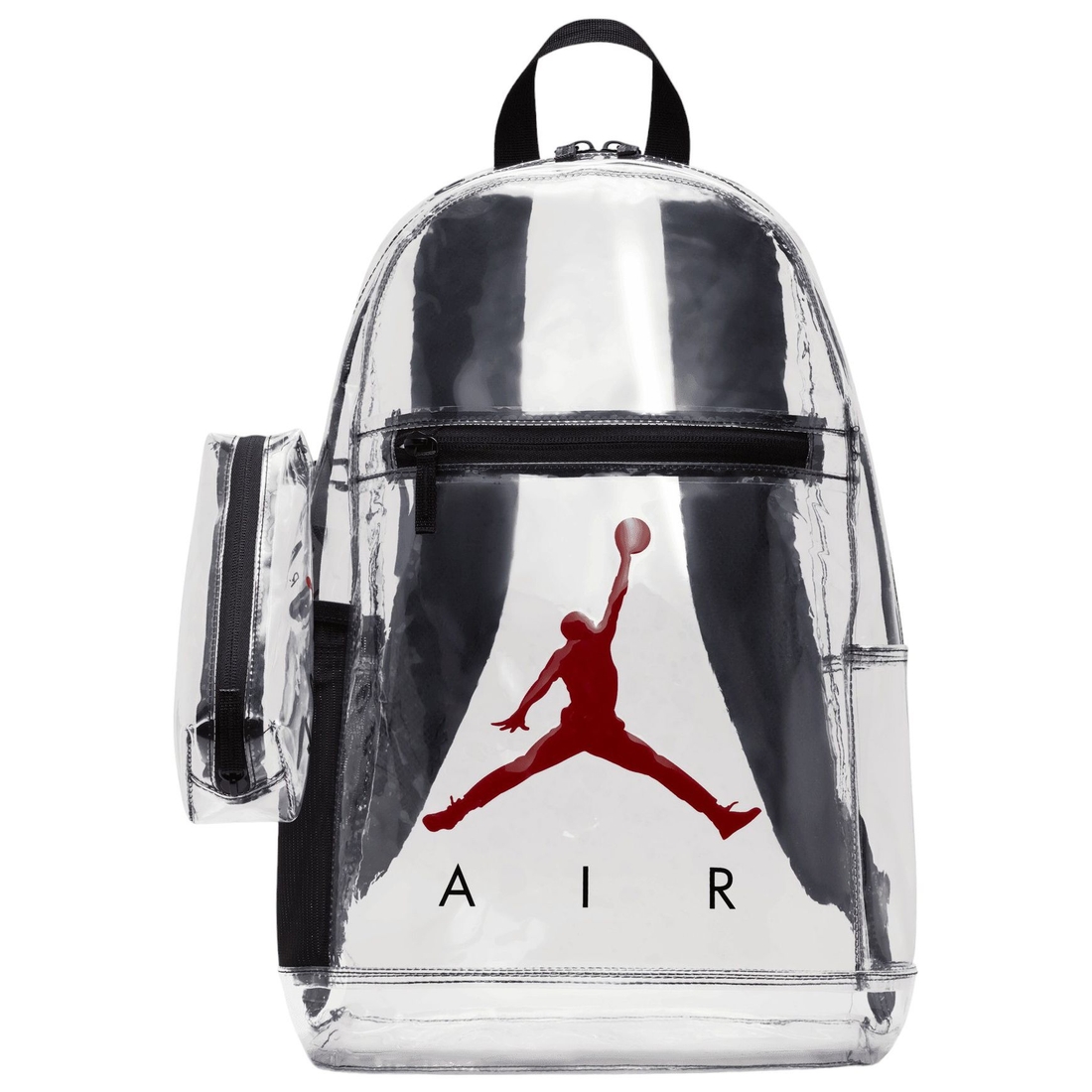Jordan Clear School Backpack, Men's