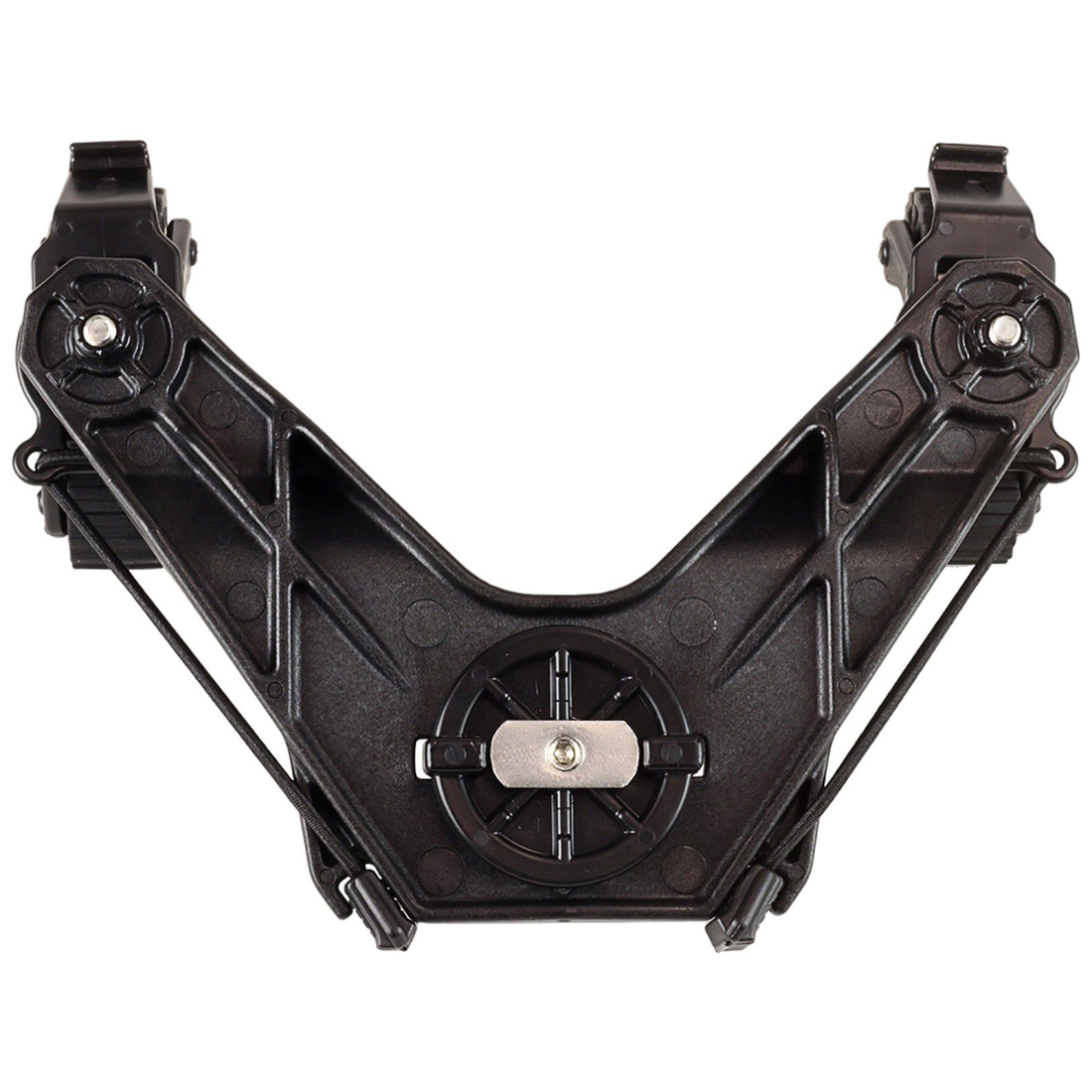 Yakattack Double Header with Dual RetroGrip Paddle Holder