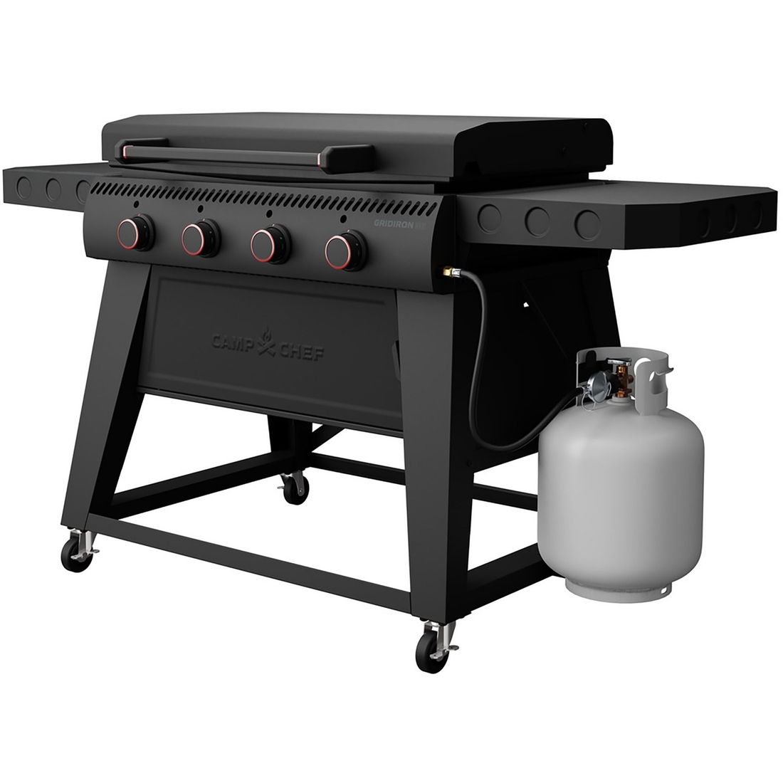 Camp Chef GridIron 36" Griddle, Black