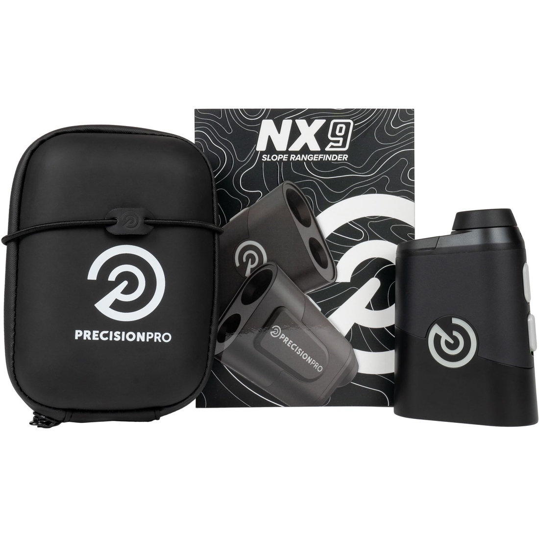 Dick's Sporting Goods Precision Pro NX9 SLOPE Black Edition