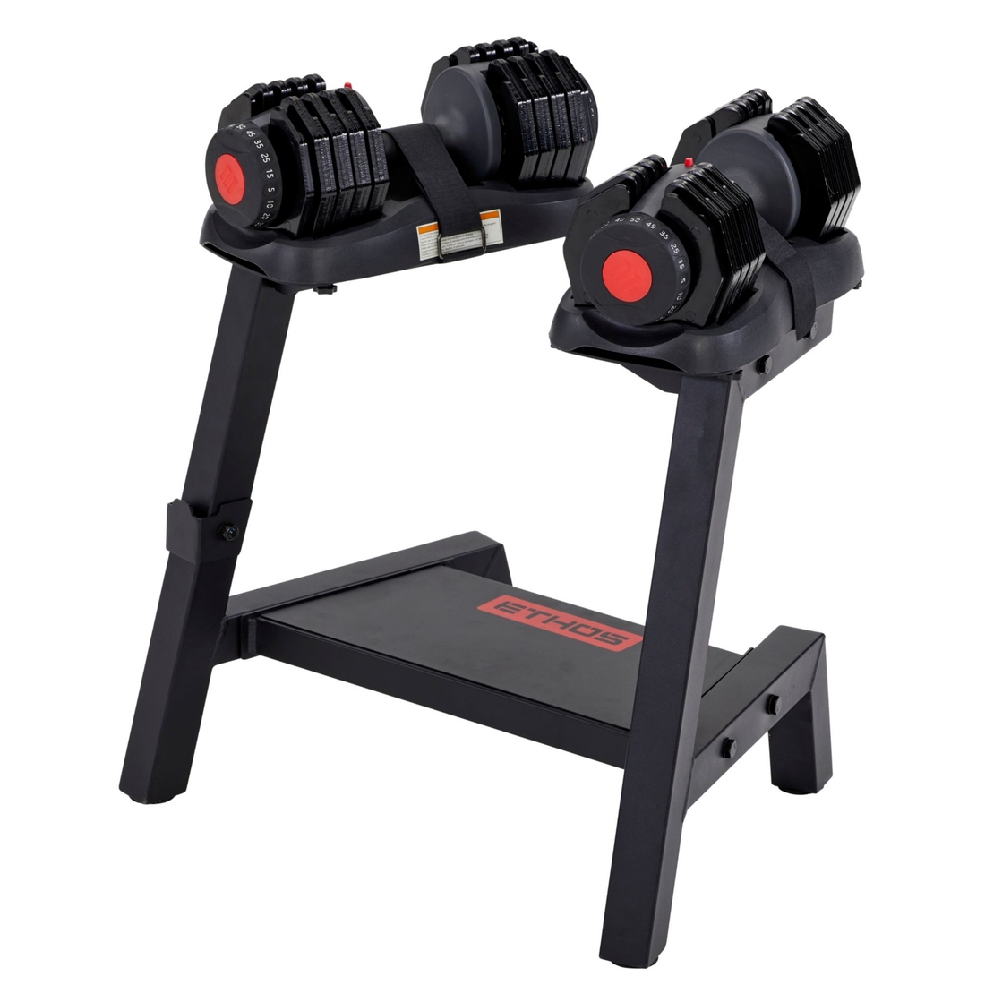 Ethos Selectable Dumbbell Stand
