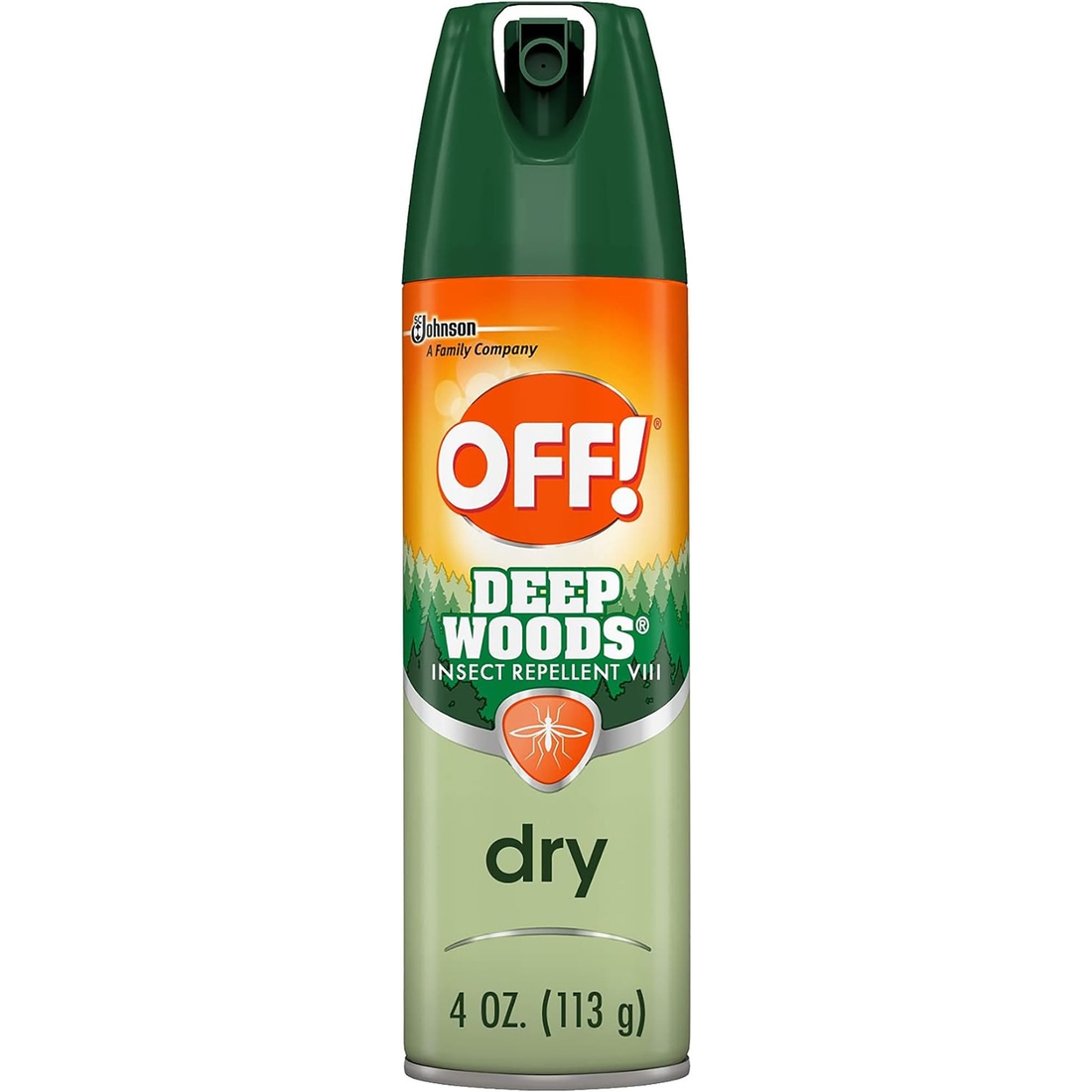 Off! ! Deep Woods Insect Repellent