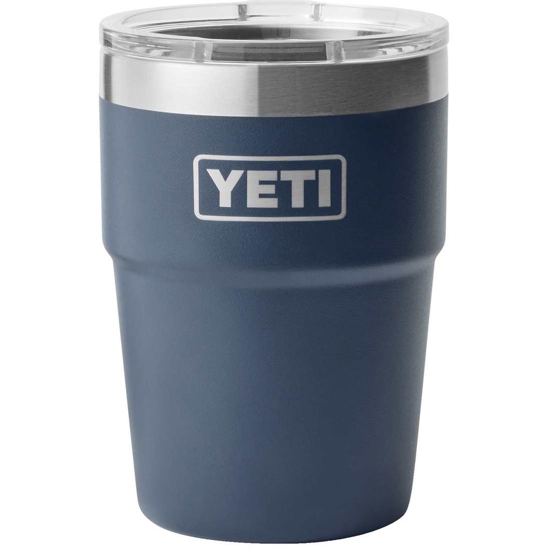 Yeti 16 oz. Rambler Stackable Cup, Navy