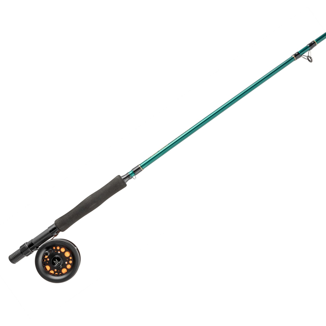 Martin Fly Combo V2 Fly Rod, Aluminum