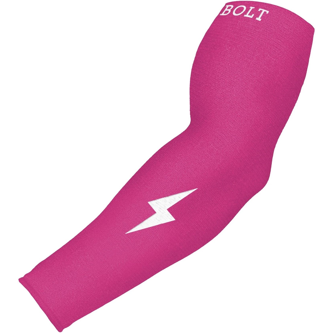 Bruce Bolt Graduated Compression Premium Batter's Arm Sleeve, Men's