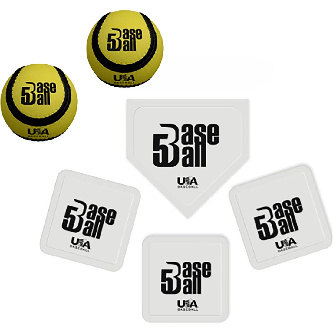 Gamemaster Baseball5 Game Set, Grass