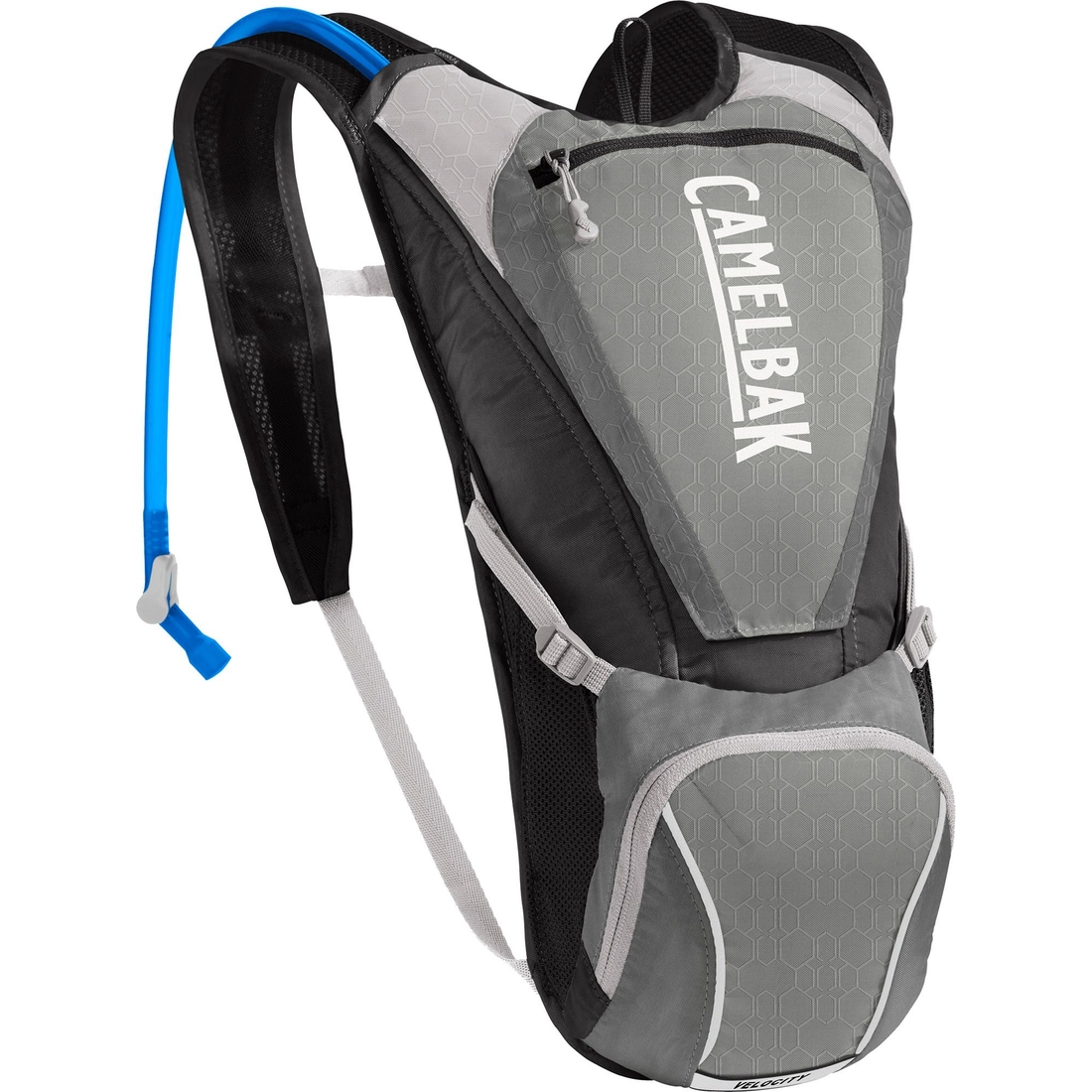 Camelbak Velocity 85 oz. Hydration Pack, Multi Grey