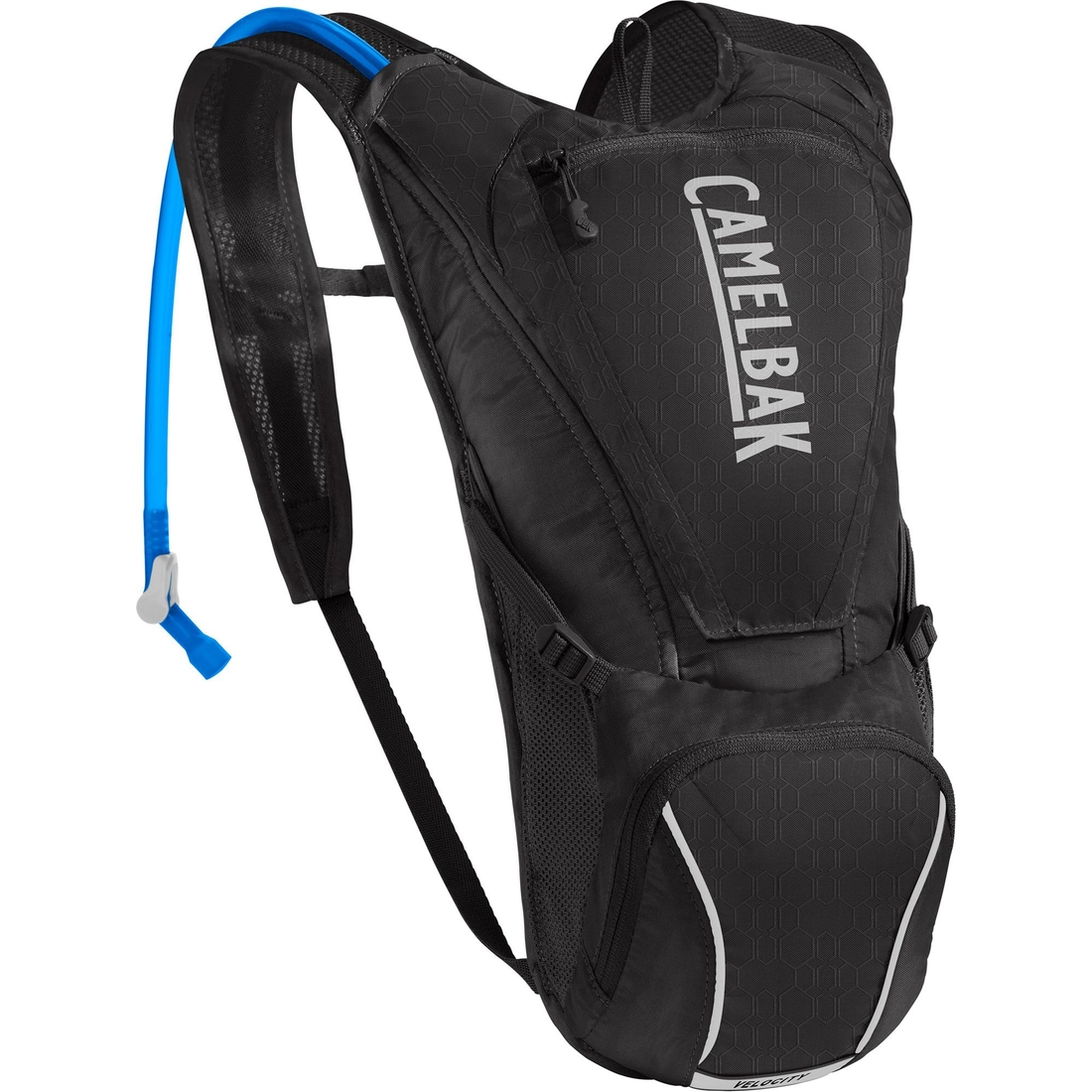 Camelbak Velocity 85 oz. Hydration Pack, Black/Silver