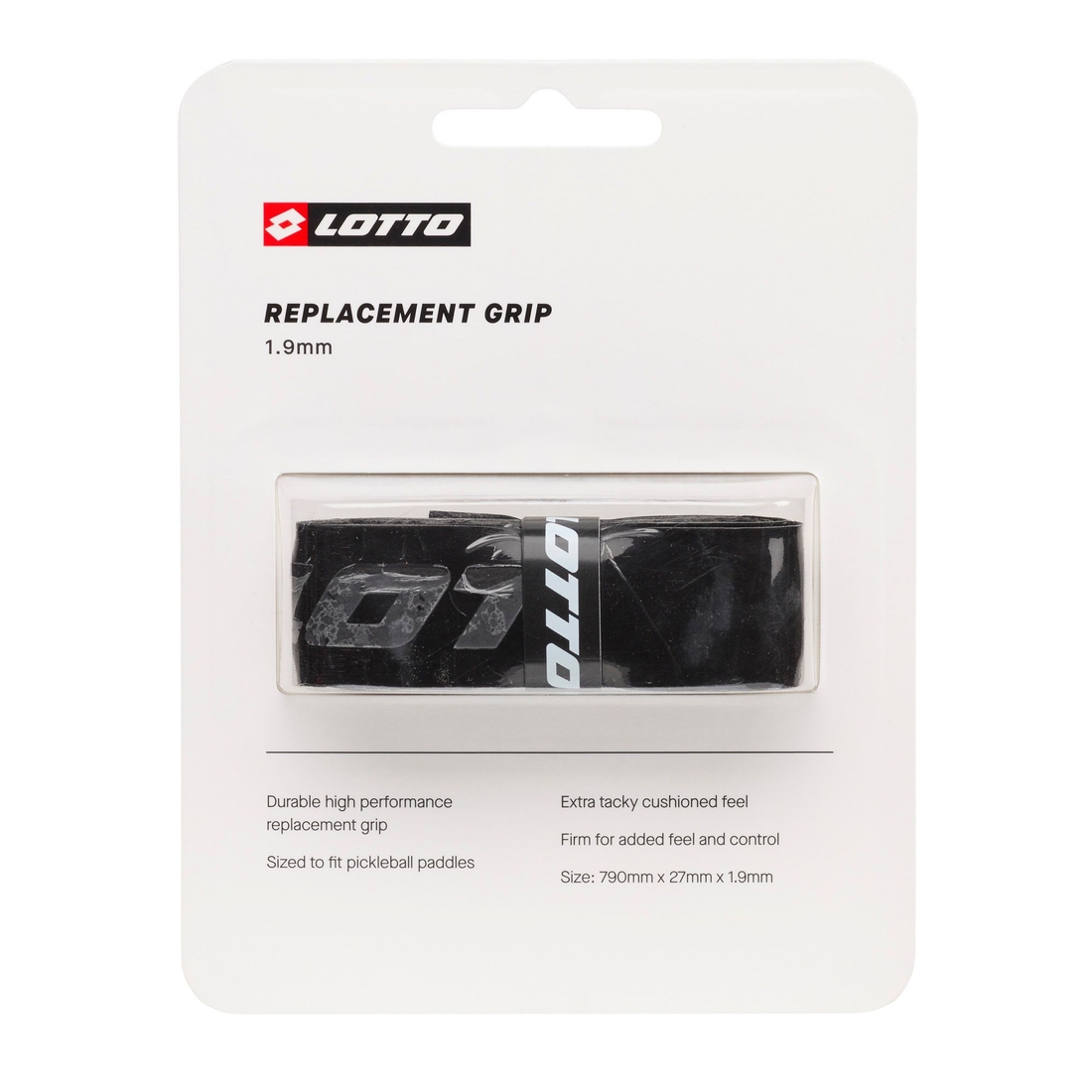Lotto Replacement Grip, White