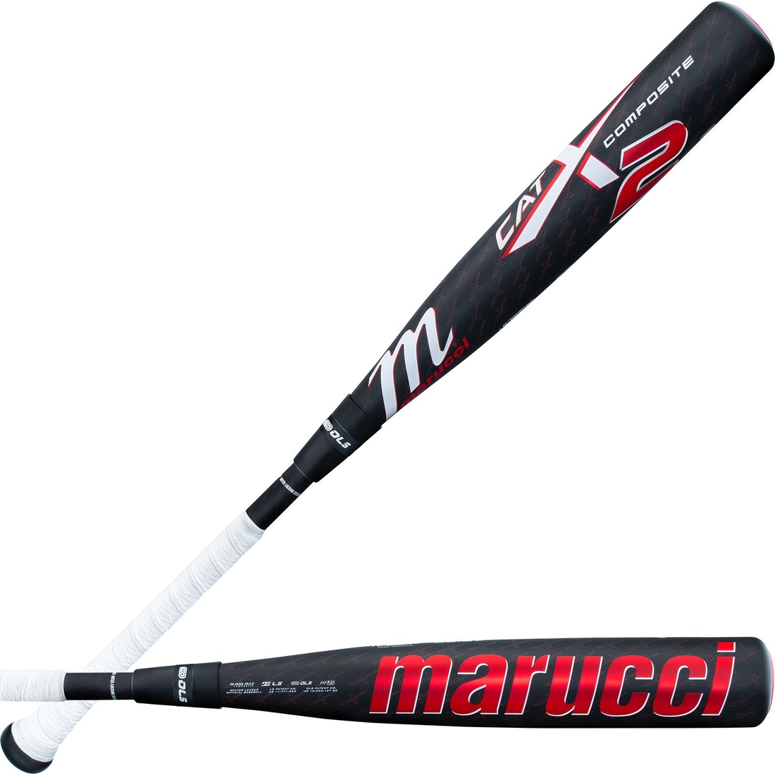 Marucci CATX2 Composite 2¾'' USSSA Bat (-8)