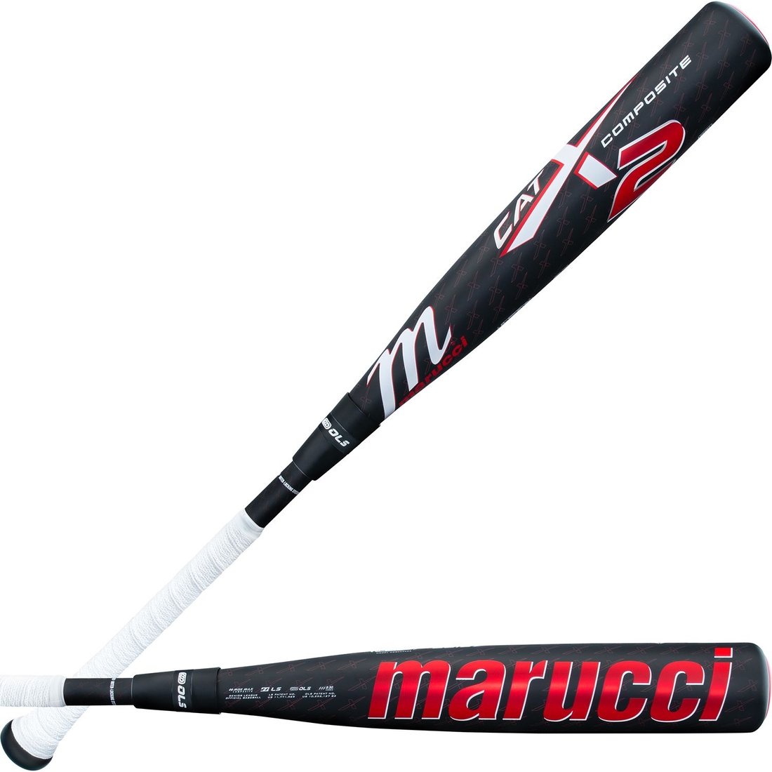 Marucci CATX2 Composite 2¾'' USSSA Bat (-5)