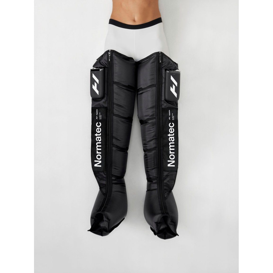 Hyperice Inc Hyperice Normatec Elite Legs Compression System, Standard, Black