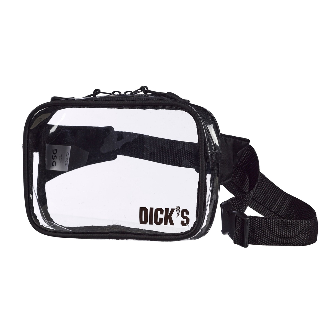 Dick's Sporting Goods Clear Stadium Waist Pack, Men's
