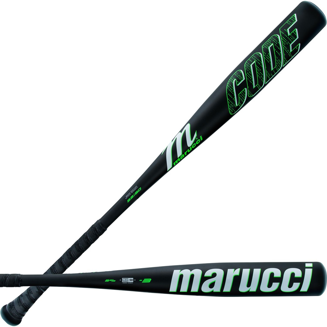 Marucci Code BBCOR Bat (-3) 2025