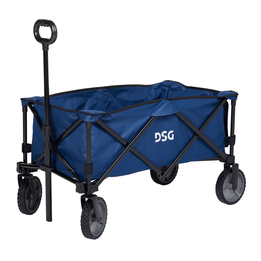 Dsg Quad Fold Wagon, Navy