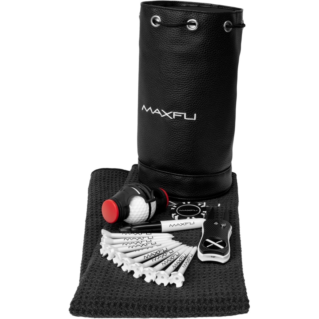 Maxfli Essentials Pack, Black