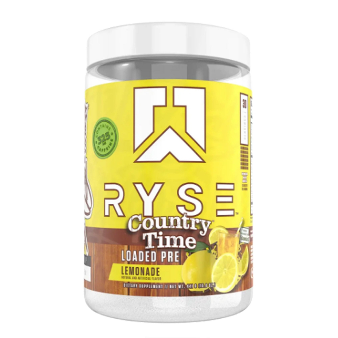 Ryse Loaded Pre-Workout
