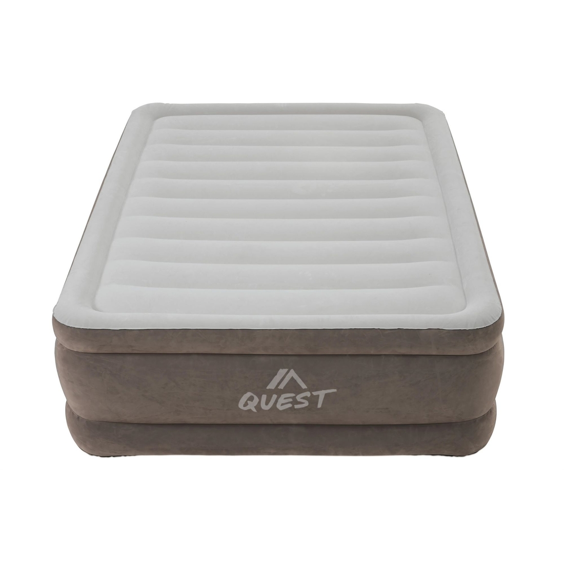 Quest Elevated Queen Self Inflating Airbed
